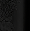 Kashmir Cotton Butterfly Black Kaftan