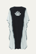 Silk Embroidery Kimono