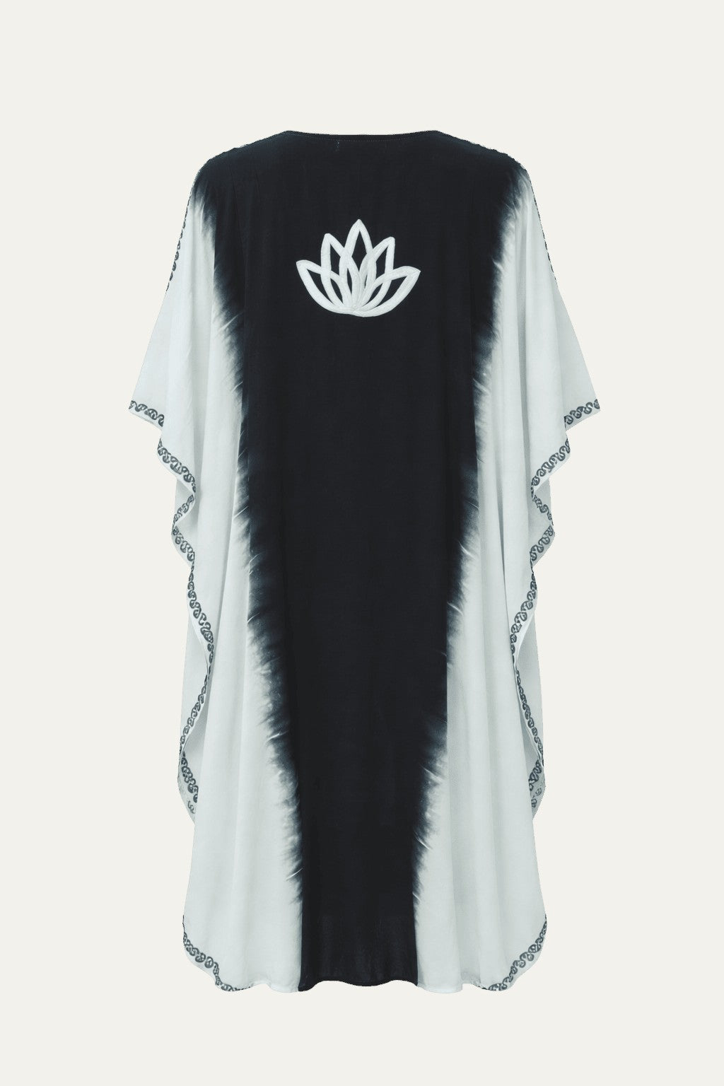 Silk Embroidery Kimono