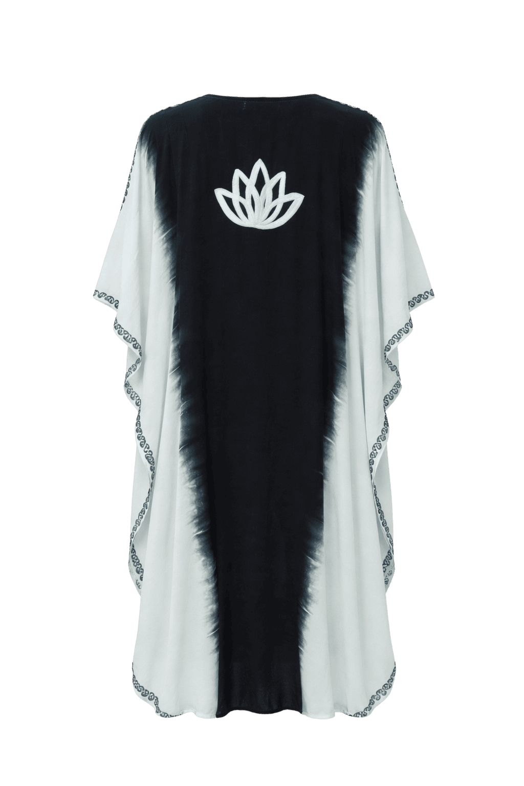 Silk Embroidery Kimono