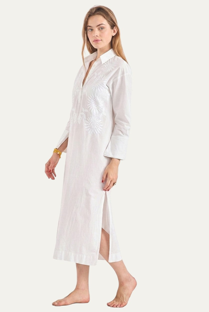 South Beach Maxi Dress