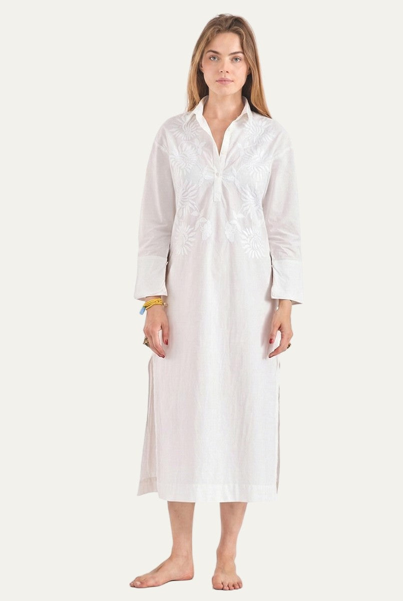 South Beach Maxi Dress