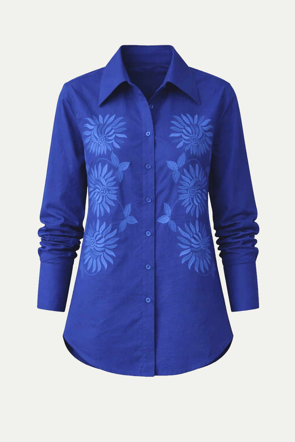 South Beach Shirt Blue