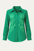 South Beach Shirt Green