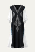 Swarovski Crystal Butterfly Kaftan
