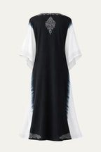 Swarovski Crystal Butterfly Kaftan