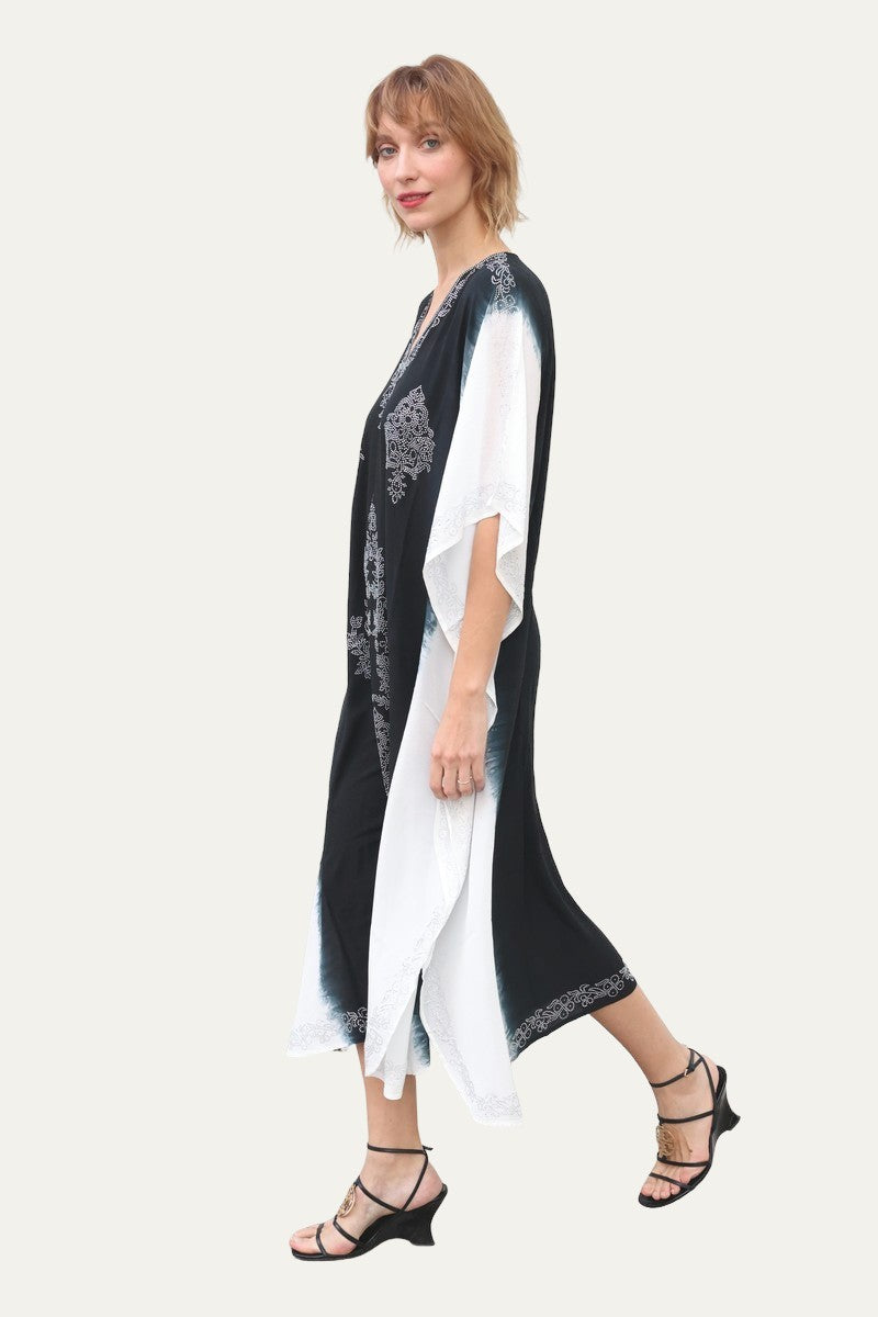 Swarovski Crystal Butterfly Kaftan
