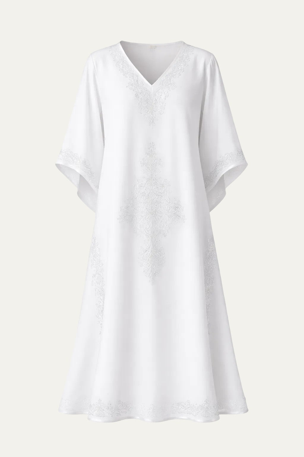 Swarovski Crystal Butterfly Kaftan