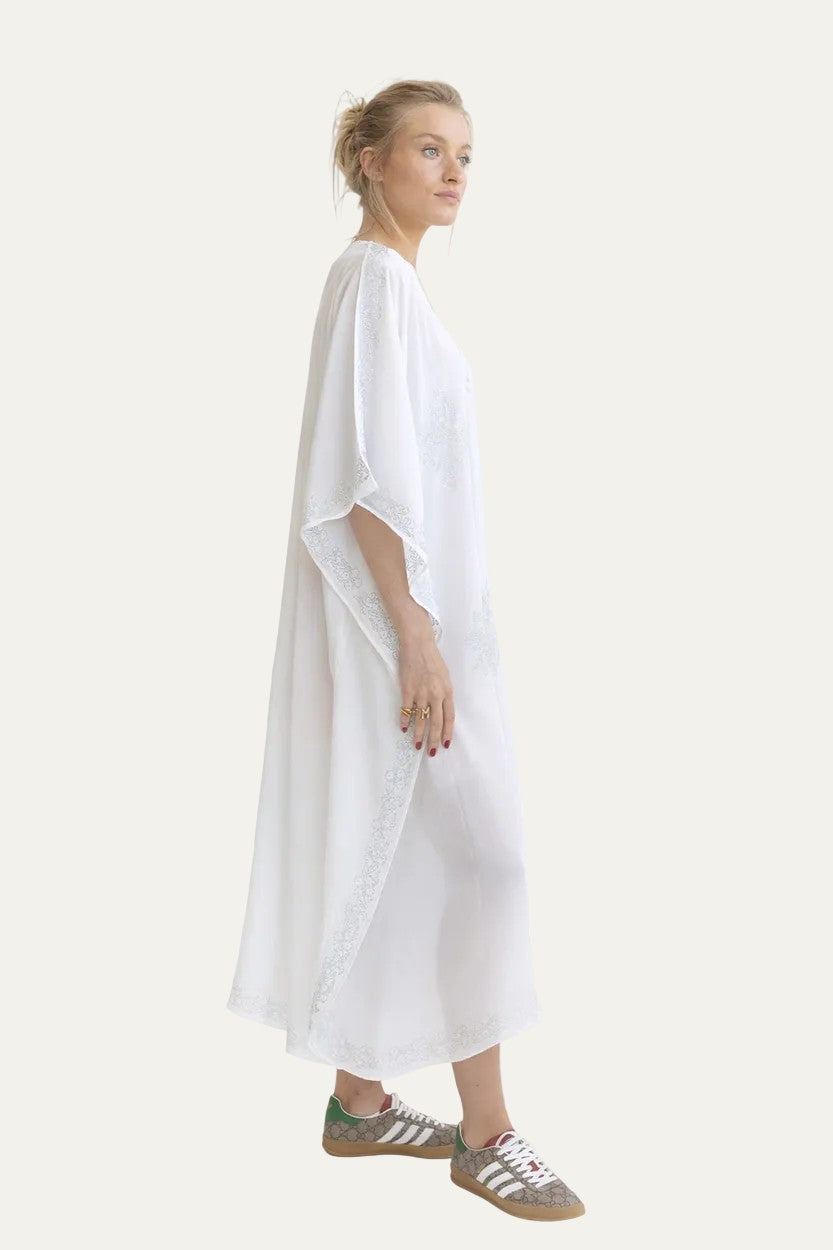 Swarovski Crystal Butterfly Kaftan