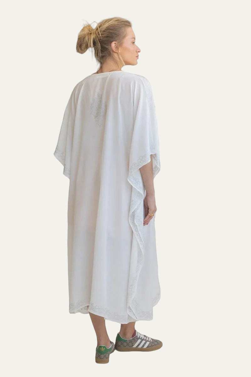 Swarovski Crystal Butterfly Kaftan