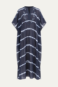Arizona Butterfly Dress in Navy