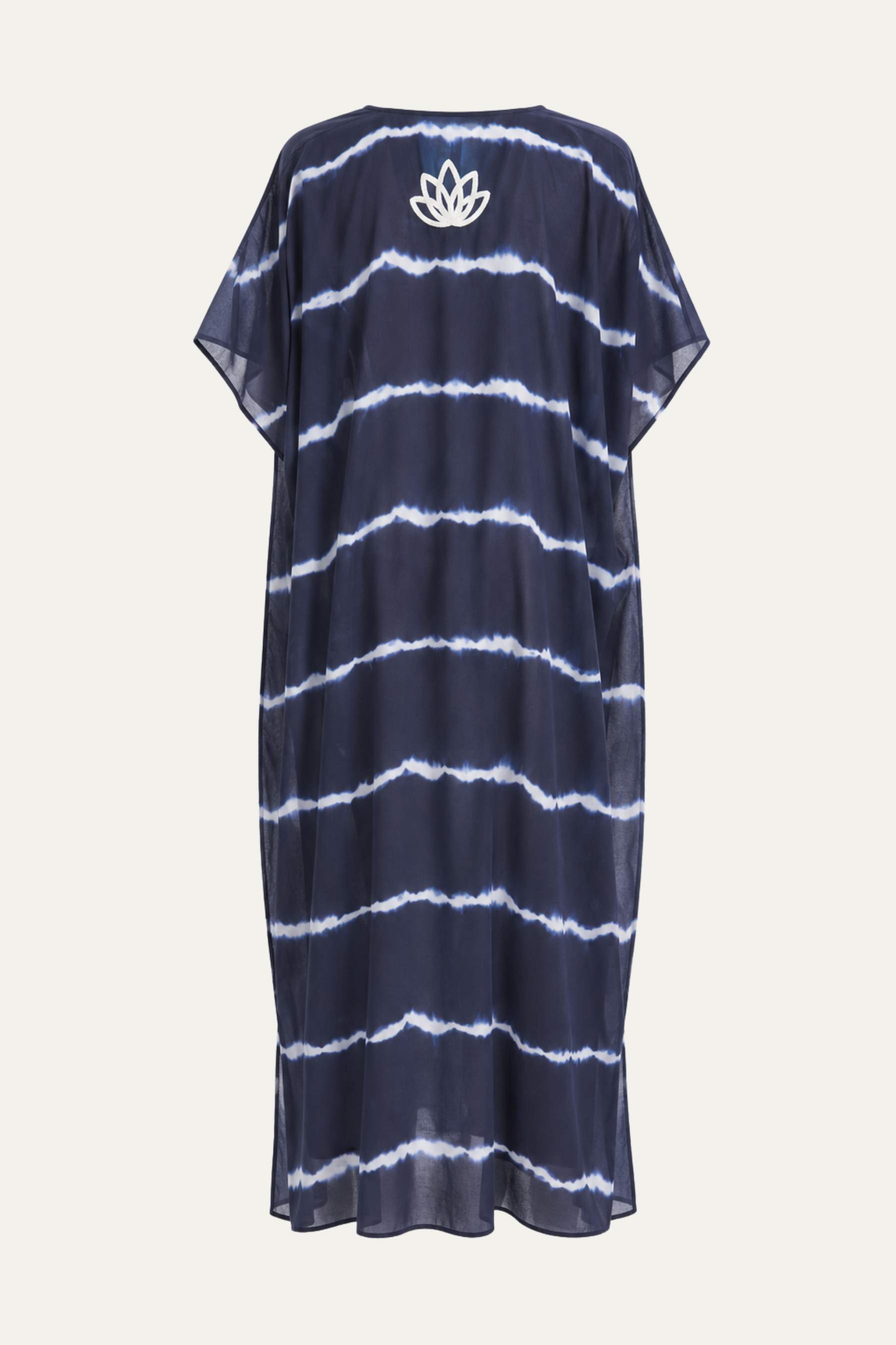 Arizona Butterfly Dress in Navy