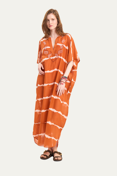 Arizona Butterfly Dress
