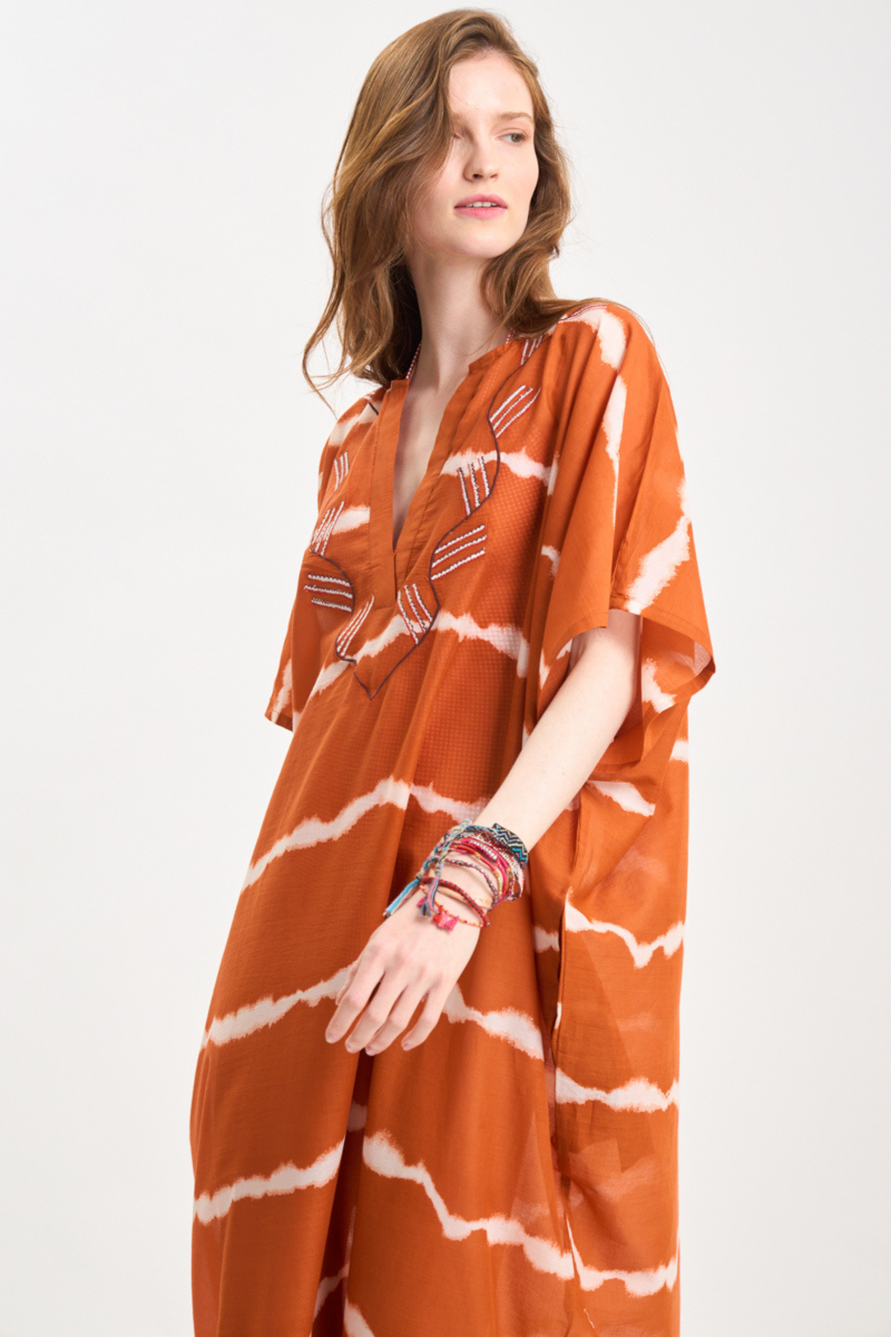 Arizona Butterfly Dress
