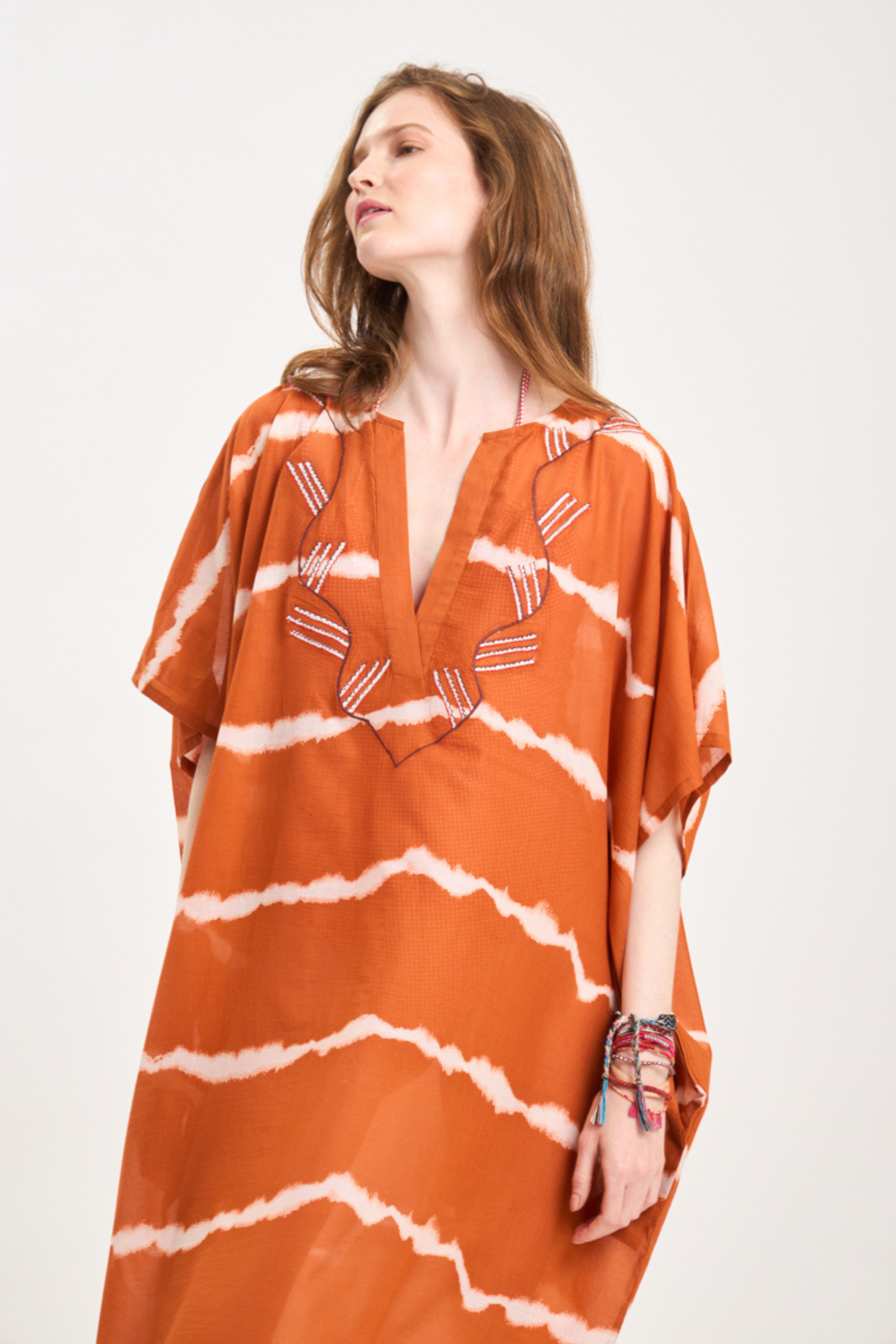 Arizona Butterfly Dress
