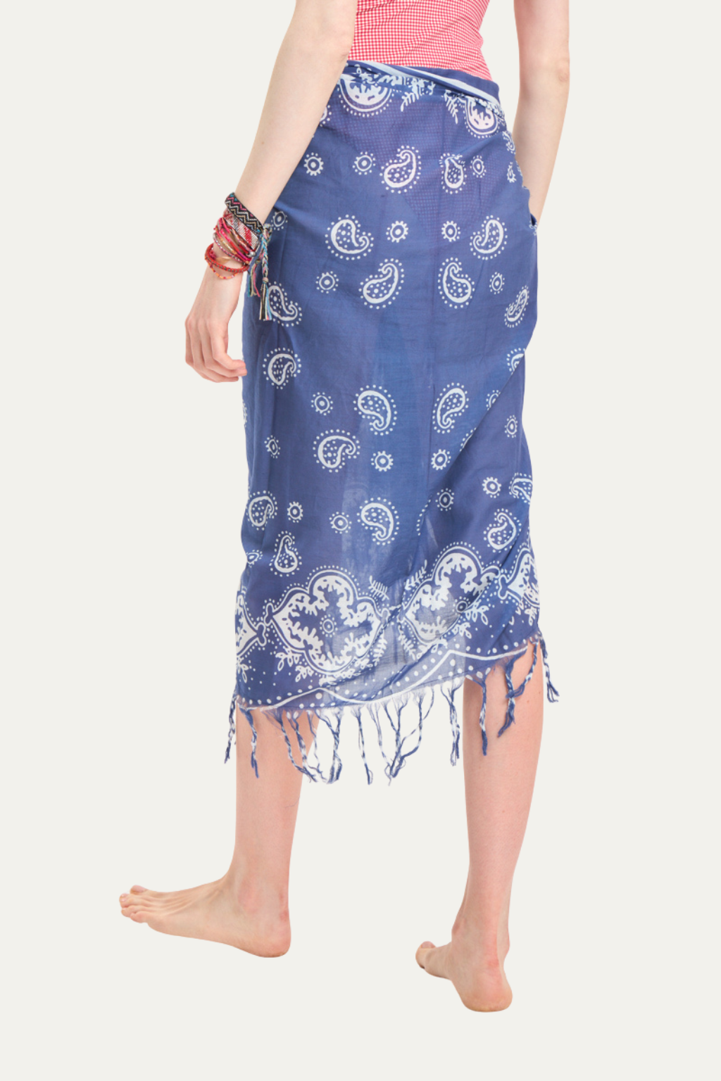 Bandana Cotton Pareo