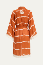 Batik Cotton Robe