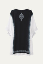 Swarovski Silk Black Tunic