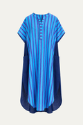 Nico Maxi Dress Blue