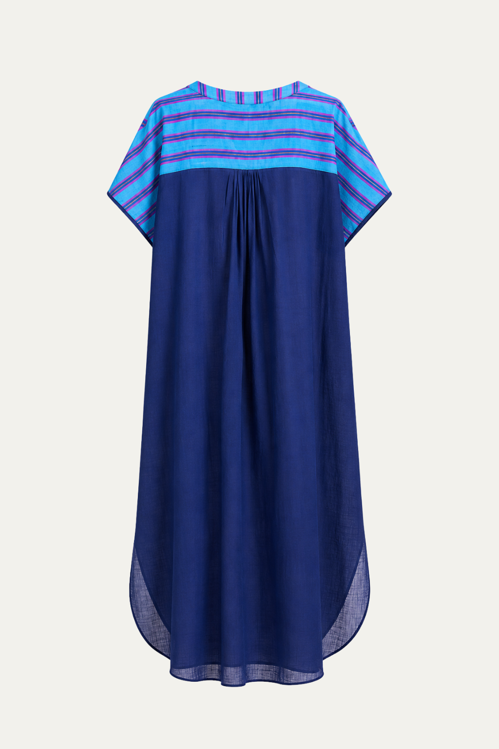 Nico Maxi Dress Blue