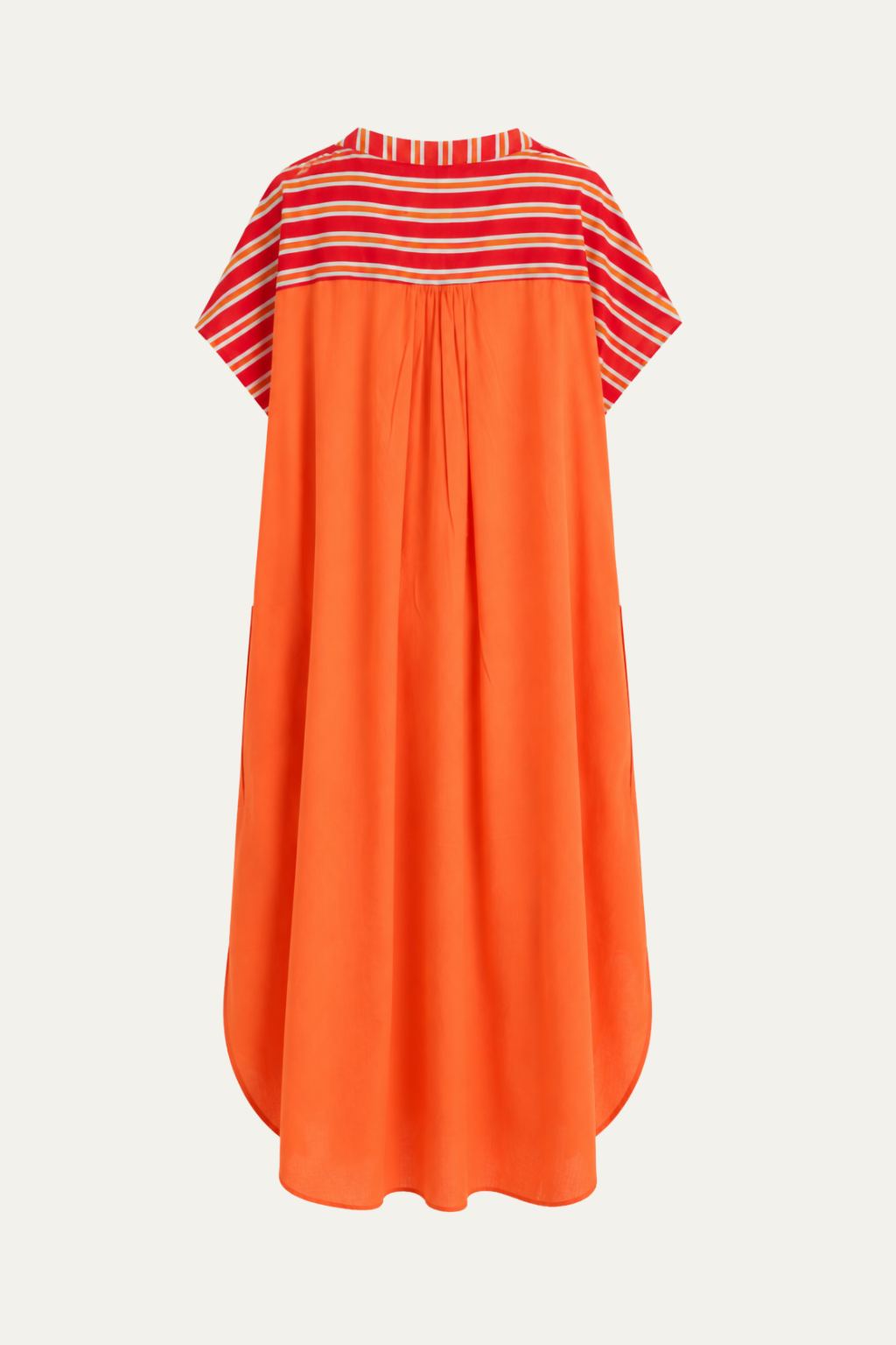 Nico Maxi Dress Orange