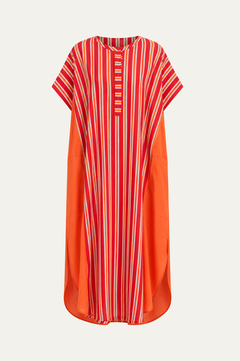 Nico Maxi Dress Orange