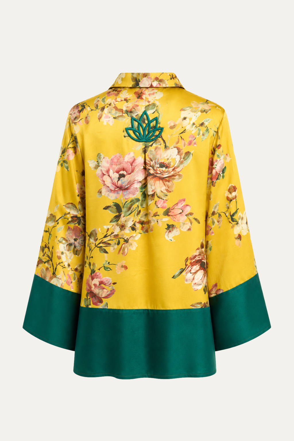 San Francisco Blouse Yellow