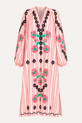 Sydney Maxi Dress Pink